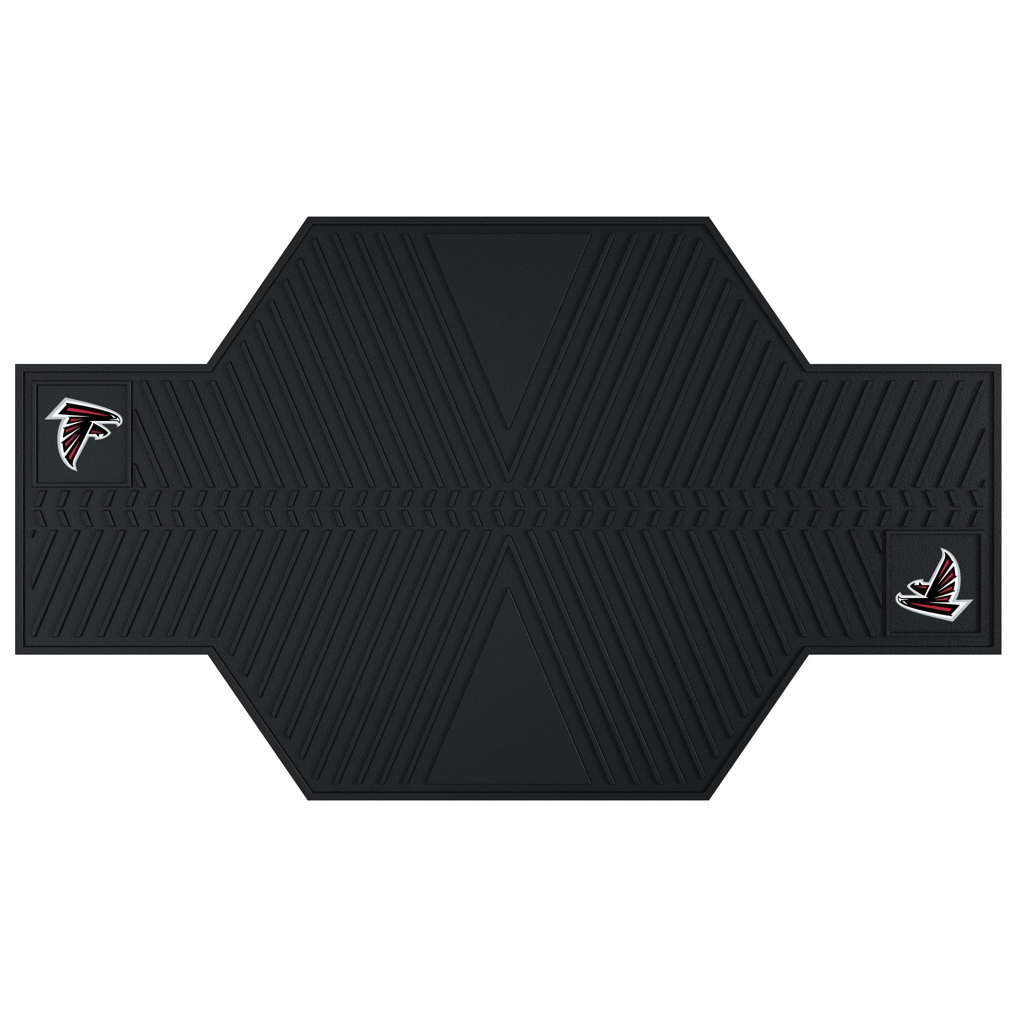 Atlanta Falcons Motorcycle Mat - Atlanta Falcons