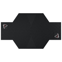 Atlanta Falcons Motorcycle Mat - Atlanta Falcons