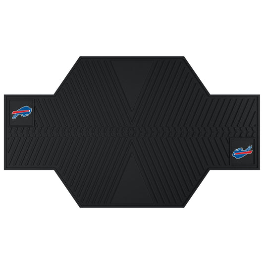 Buffalo Bills Motorcycle Mat - Buffalo Bills
