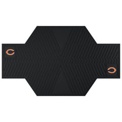 Chicago Bears Motorcycle Mat - Chicago Bears