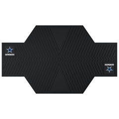 Dallas Cowboys Motorcycle Mat - Dallas Cowboys