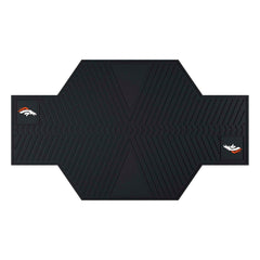 Denver Broncos Motorcycle Mat - Denver Broncos