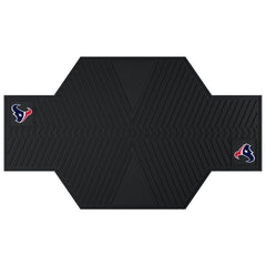 Houston Texans Motorcycle Mat - Houston Texans