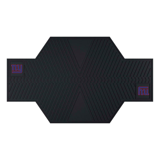 New York Giants Motorcycle Mat - New York Giants