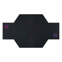 New York Giants Motorcycle Mat - New York Giants