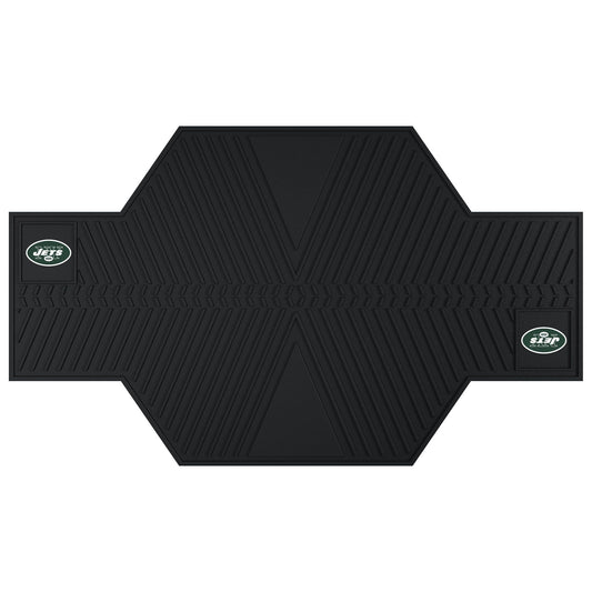 New York Jets Motorcycle Mat - New York Jets