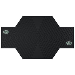 New York Jets Motorcycle Mat - New York Jets