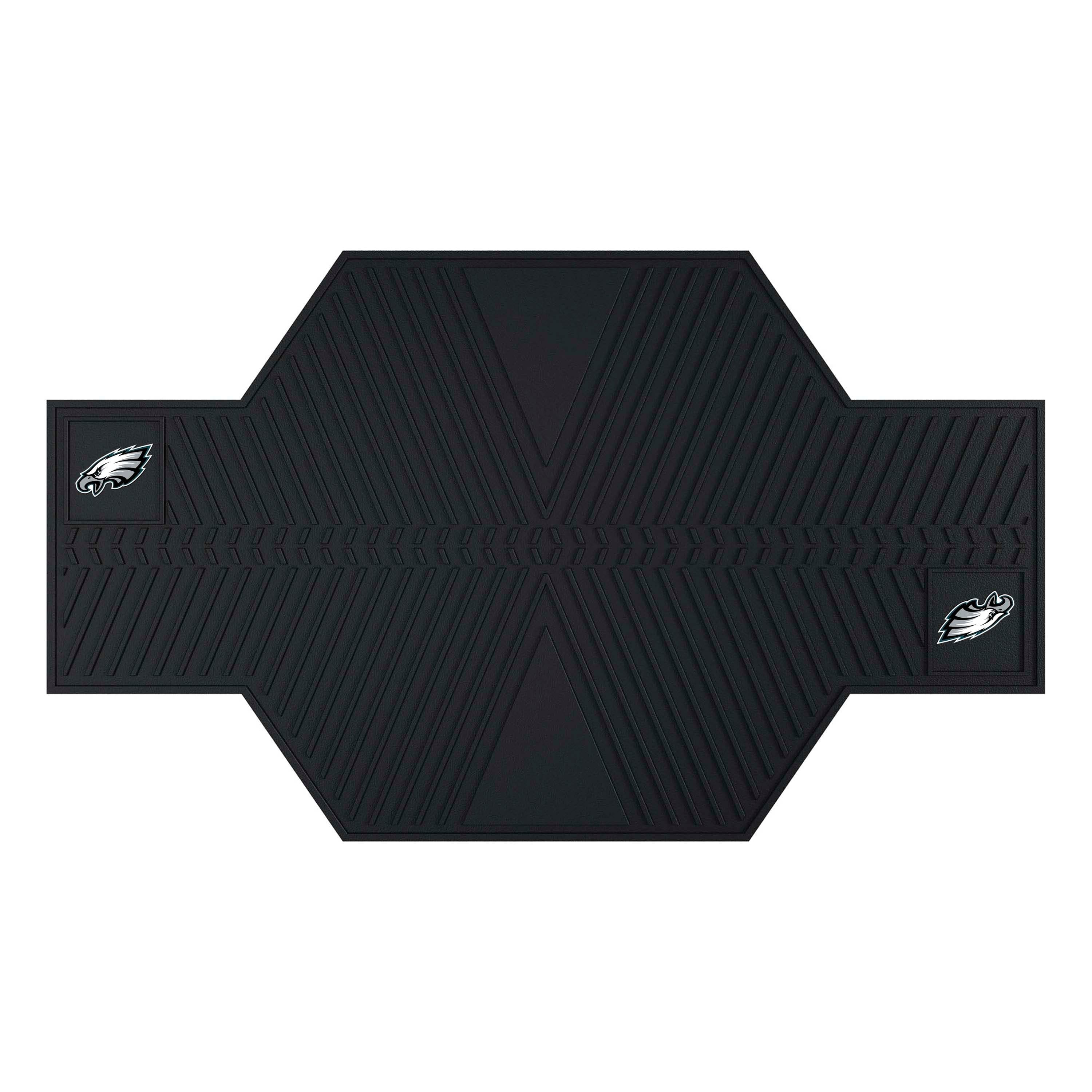 Philadelphia Eagles Motorcycle Mat - Philadelphia Eagles