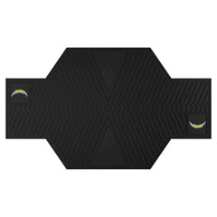 Los Angeles Chargers Motorcycle Mat - Los Angeles Chargers