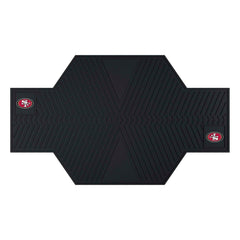 San Francisco 49ers Motorcycle Mat - San Francisco 49ers