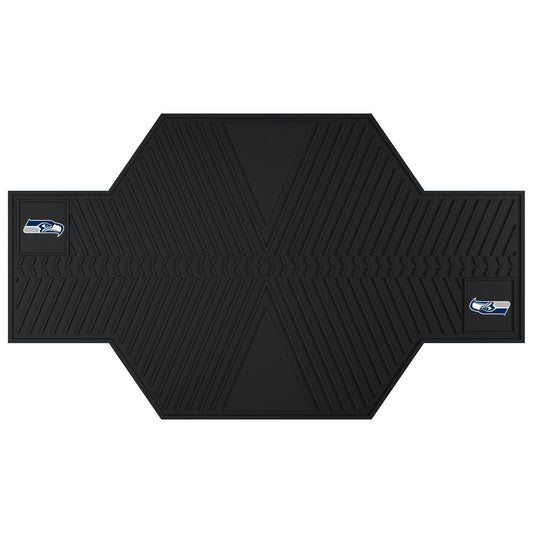 Seattle Seahawks Motorcycle Mat - Seattle Seahawks
