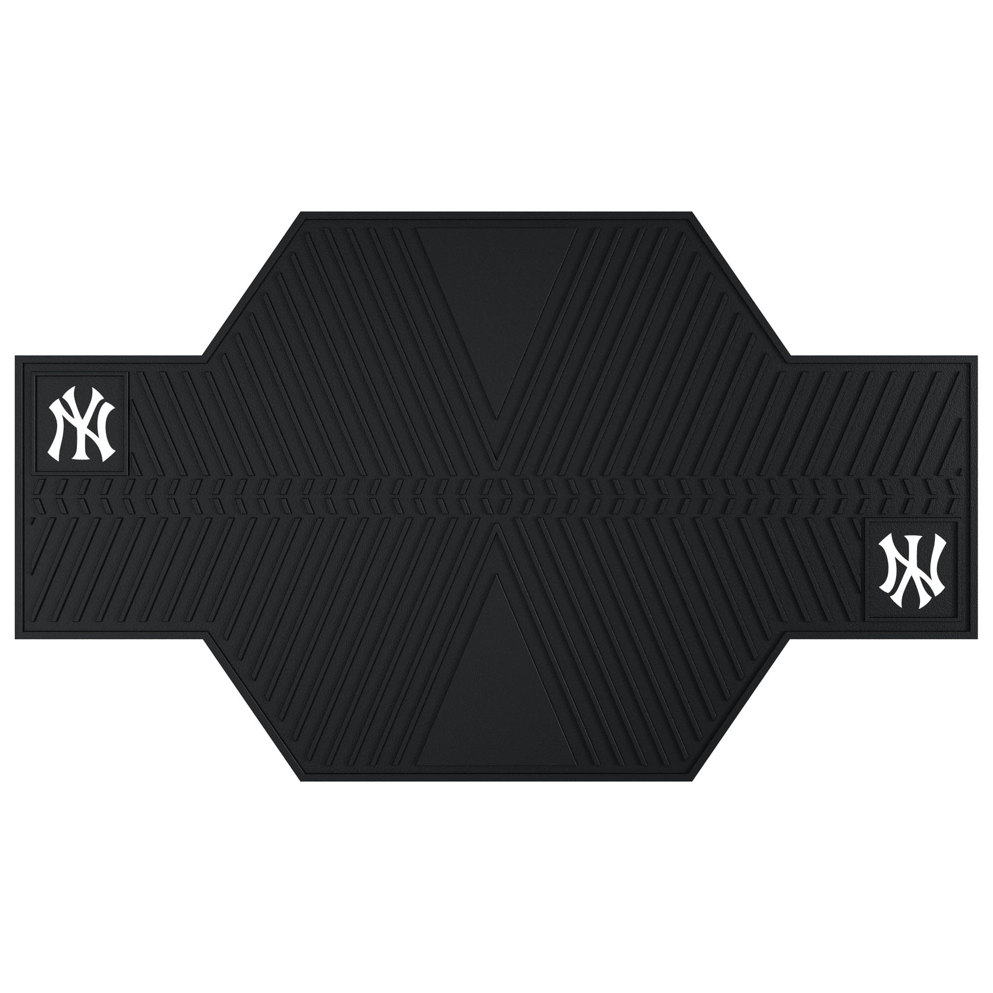 New York Yankees Motorcycle Mat - New York Yankees