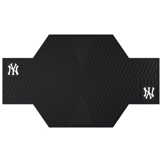 New York Yankees Motorcycle Mat - New York Yankees