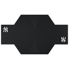 New York Yankees Motorcycle Mat - New York Yankees