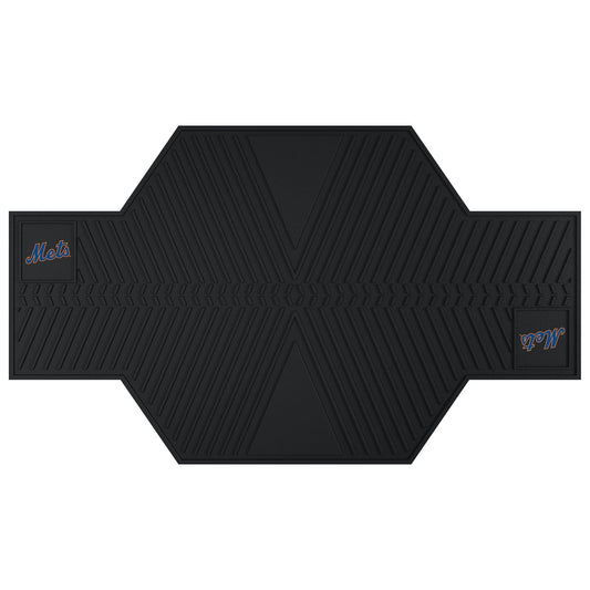 New York Mets Motorcycle Mat - New York Mets