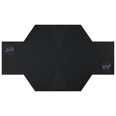 New York Mets Motorcycle Mat - New York Mets