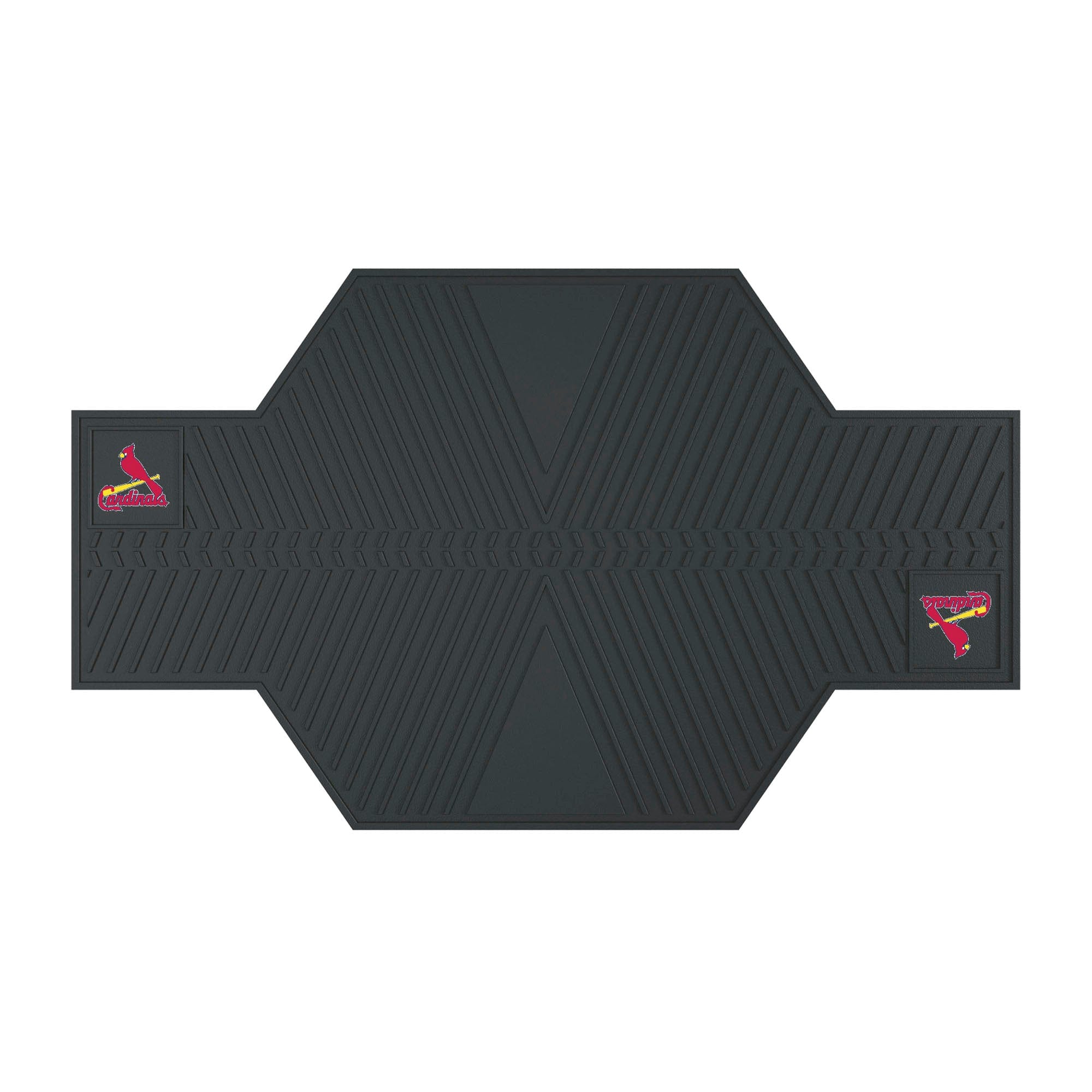 St. Louis Cardinals Motorcycle Mat
