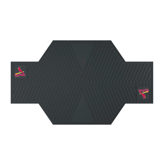 St. Louis Cardinals Motorcycle Mat