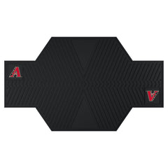 Arizona Diamondbacks Motorcycle Mat - Arizona Diamondbacks