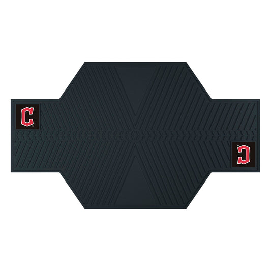 Cleveland Guardians Motorcycle Mat - Cleveland Guardians