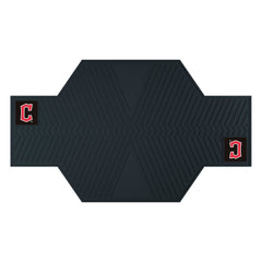 Cleveland Guardians Motorcycle Mat - Cleveland Guardians