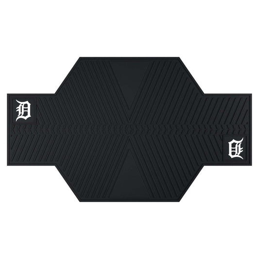 Detroit Tigers Motorcycle Mat - Detroit Tigers