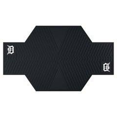 Detroit Tigers Motorcycle Mat - Detroit Tigers