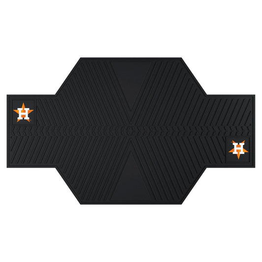 Houston Astros Motorcycle Mat - Houston Astros