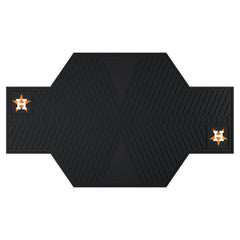 Houston Astros Motorcycle Mat - Houston Astros