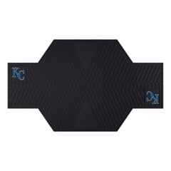 Kansas City Royals Motorcycle Mat - Kansas City Royals