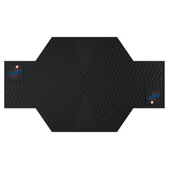 Los Angeles Dodgers Motorcycle Mat - Los Angeles Dodgers