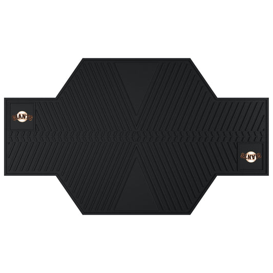 San Francisco Giants Motorcycle Mat - San Francisco Giants