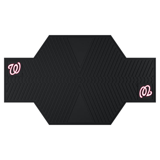 Washington Nationals Motorcycle Mat