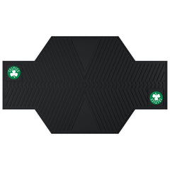 Boston Celtics Motorcycle Mat - Boston Celtics