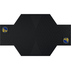 Golden State Warriors Motorcycle Mat - Golden State Warriors