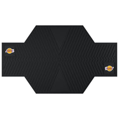 Los Angeles Lakers Motorcycle Mat - Los Angeles Lakers