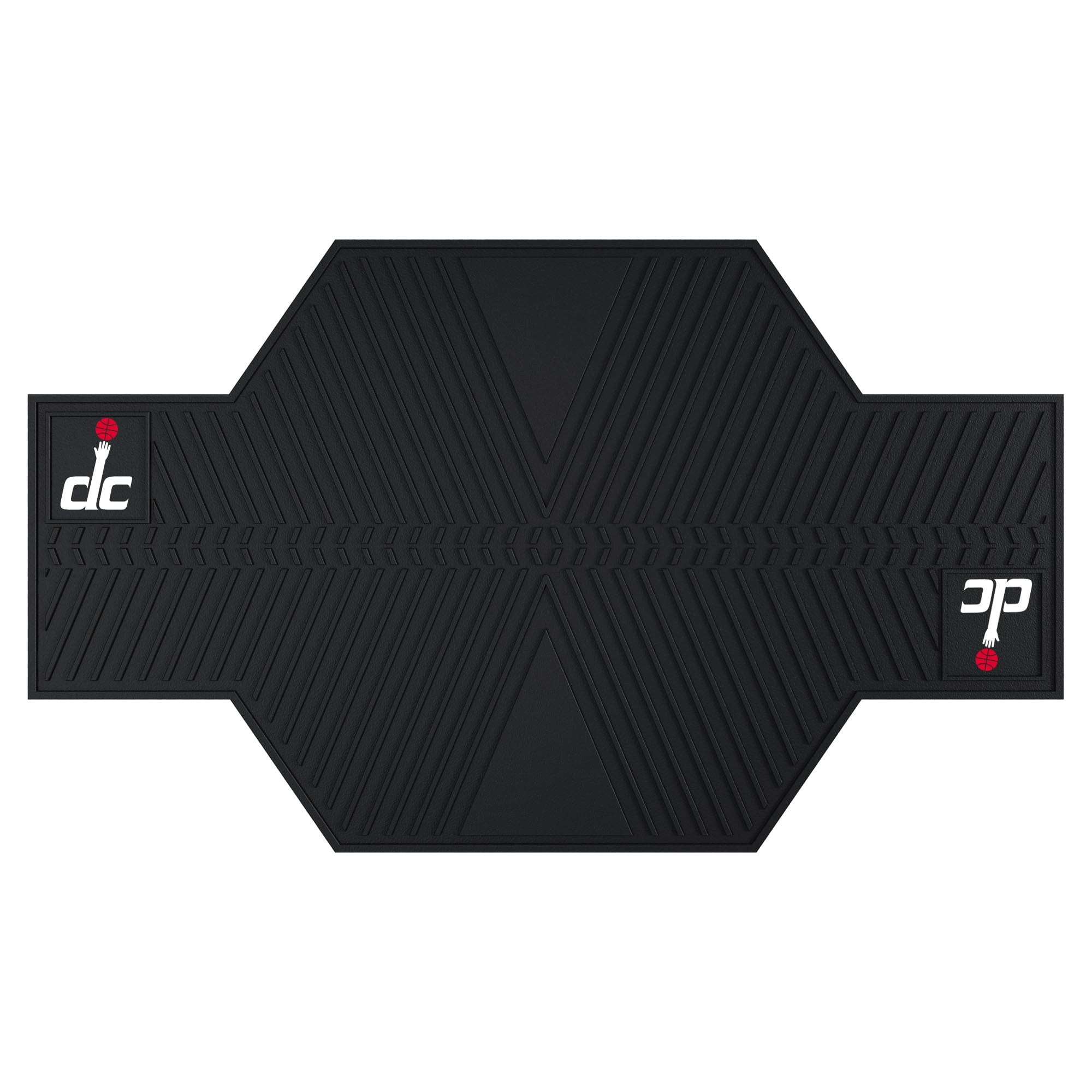 Washington Wizards Motorcycle Mat