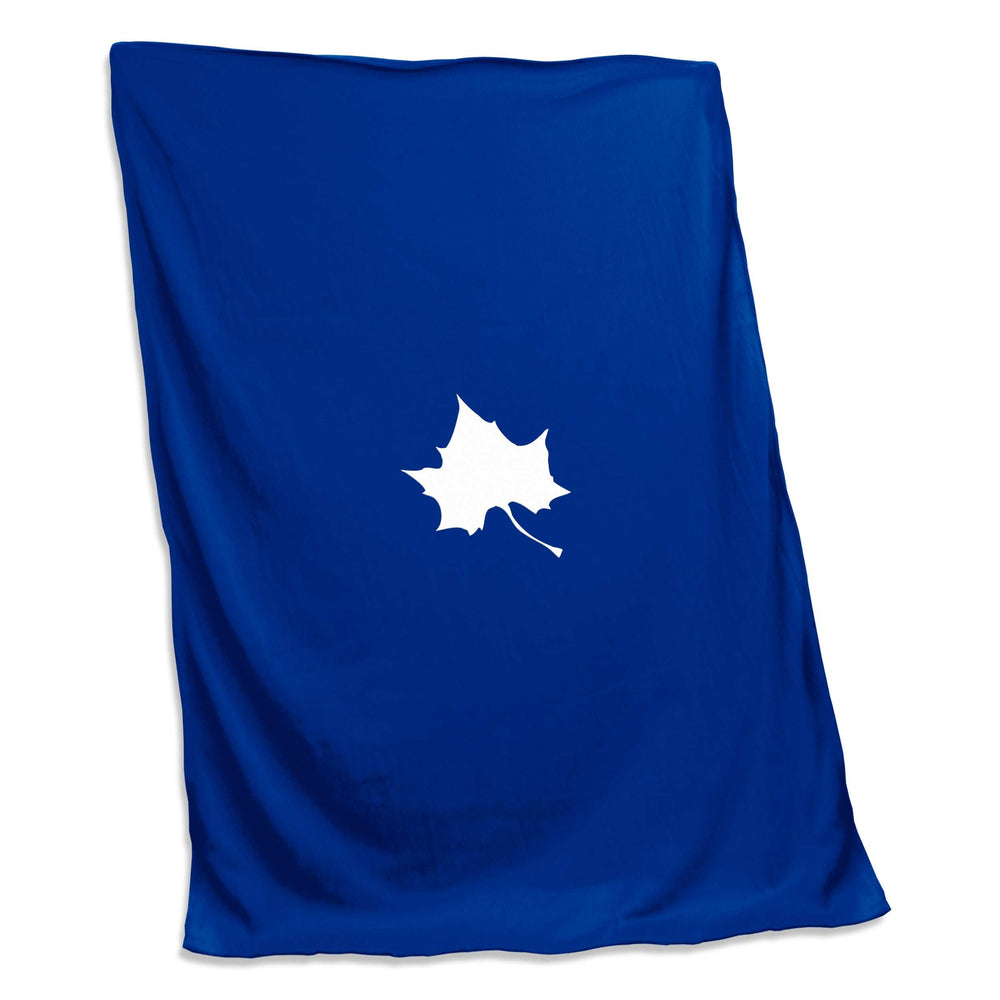 IN State Sweatshirt Blanket (Screened) - Logo Brands - Flyclothing LLC