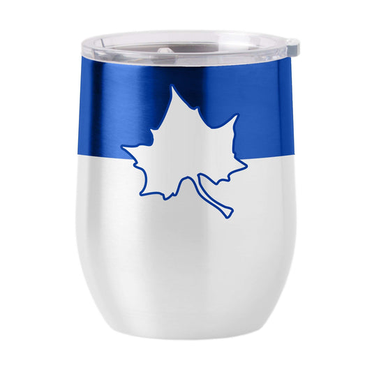 IN State 16oz Colorblock Stainless Curved Beverage - Logo Brands - Flyclothing LLC