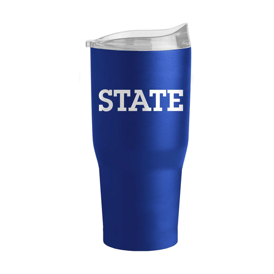 Indiana State 30oz Flipside Powder Coat Tumbler - Logo Brands - Flyclothing LLC