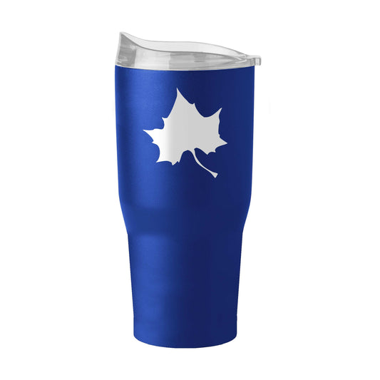 Indiana State 30oz Flipside Powder Coat Tumbler - Logo Brands - Flyclothing LLC