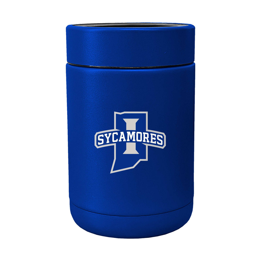 Indiana State Powdercoat Flipside Coolie - Logo Brands - Flyclothing LLC