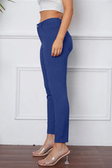 StretchyStitch Pants by Basic Bae - ShopBasicbae - Flyclothing LLC