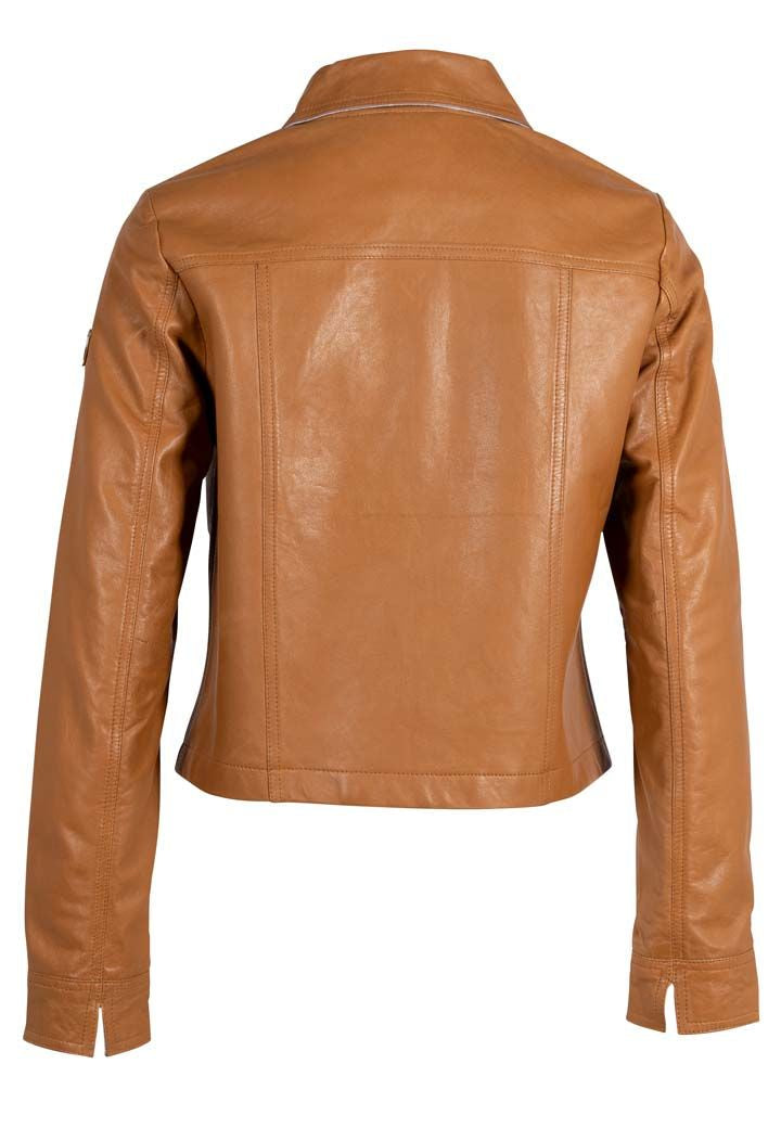 Lefei RF Leather Jacket