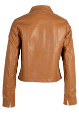 Lefei RF Leather Jacket - mauritiusleather - Flyclothing LLC