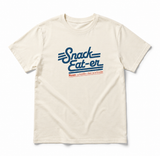 SNACK EAT-ER TEE - VINTAGE CREAM
