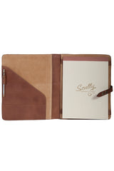 Scully Leather letter pad - Scully Leather - Flyclothing LLC