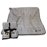 Iowa Campus Colors Frosty Fleece - Logo Brands - Flyclothing LLC