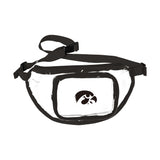 Iowa Clear Fanny Pack
