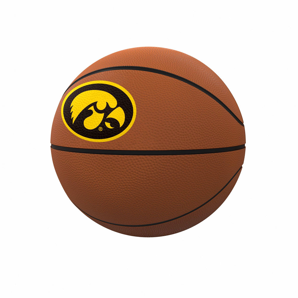 Iowa Full Size Composite Basketball - Logo Brands - Flyclothing LLC